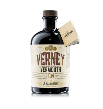 La Valdotaine Vermouth Verney